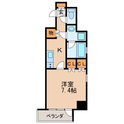 IARIM車道の物件間取画像